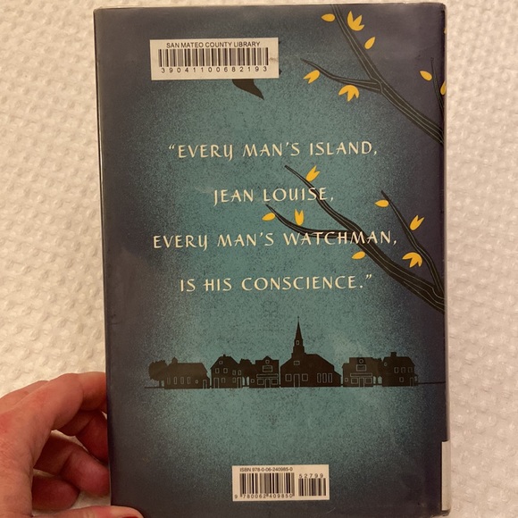 GO SET A WATCHMAN, A Novel by Harper Lee Hardback To Kill a Mockingbird Author - Picture 4 of 6